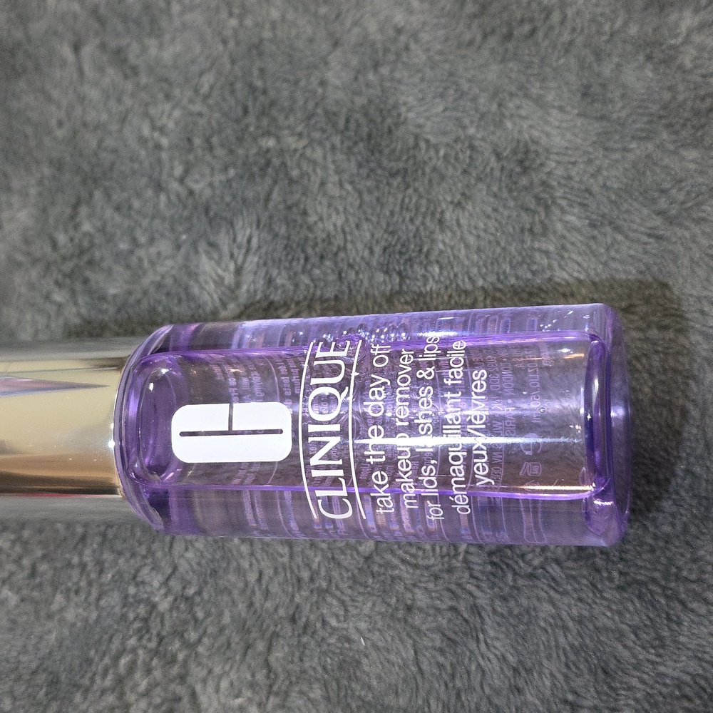 5/$25: Clinique Take The Day Off Makeup Remover